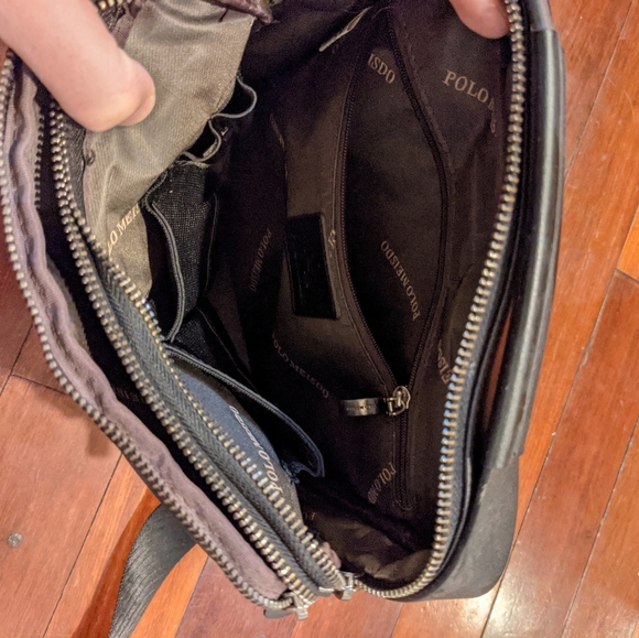 Polo Meisdo Shoulder bag - Picture 8 of 14